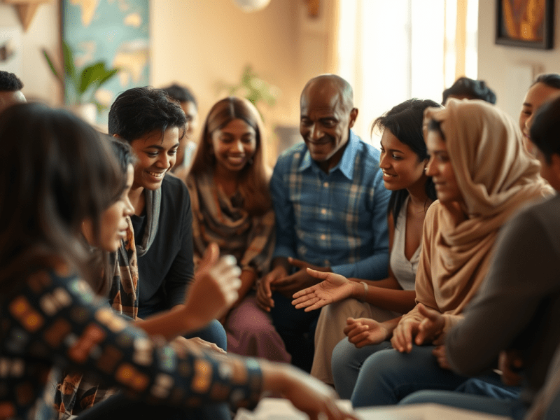 Healing Refugee Trauma Through Relational&nbsp;Dynamics